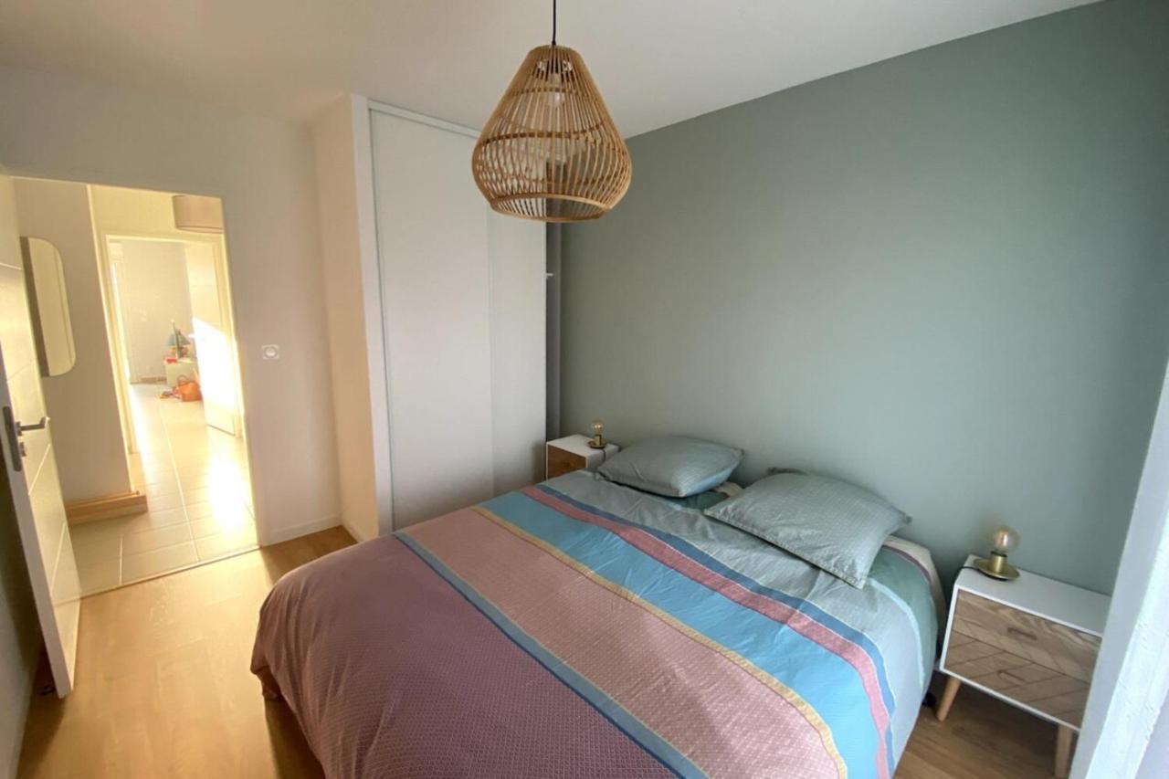 Residence A 350 Metres De La Grande Plage Chez Lena 퀴베론 외부 사진
