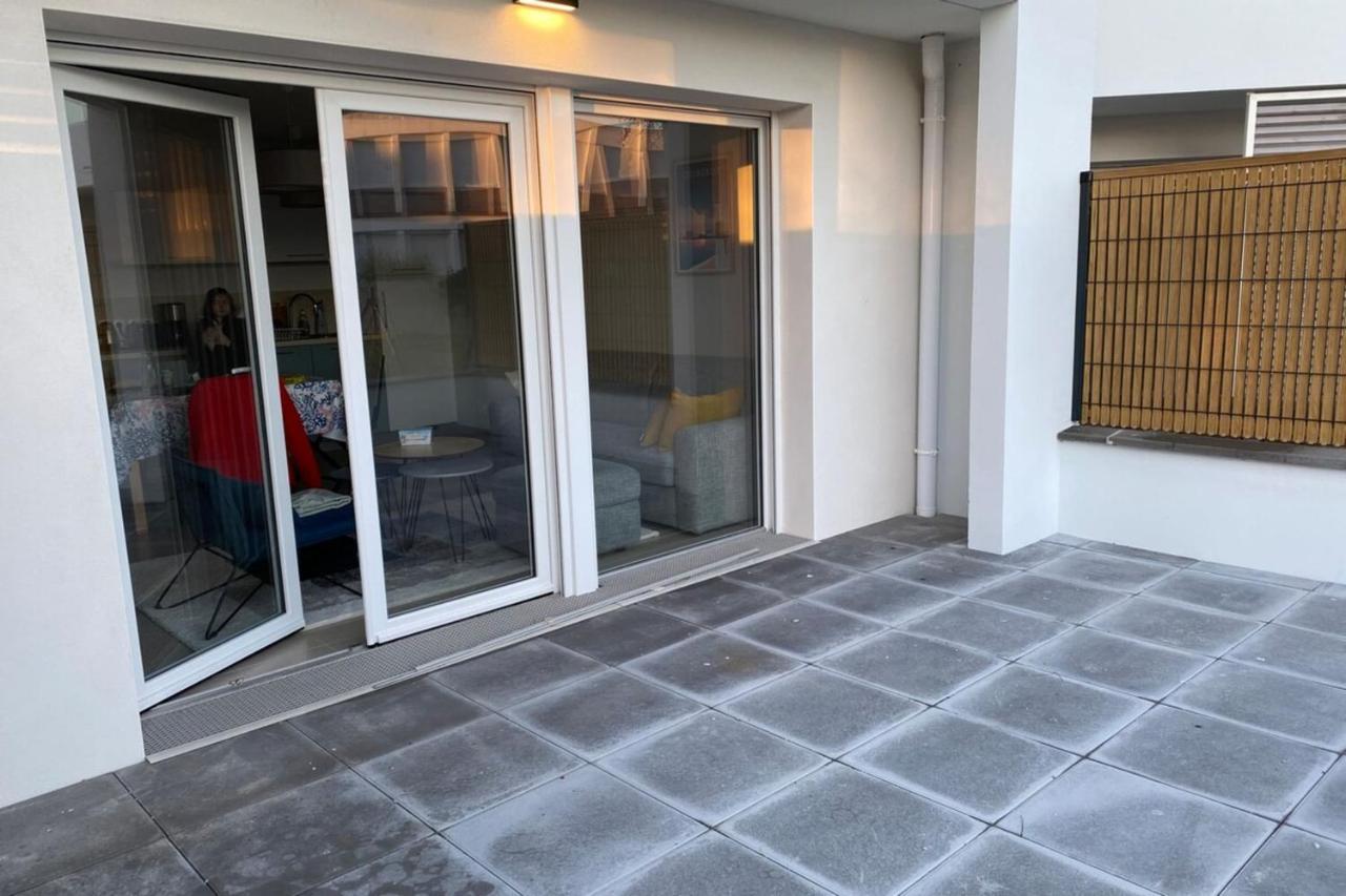 Residence A 350 Metres De La Grande Plage Chez Lena 퀴베론 외부 사진