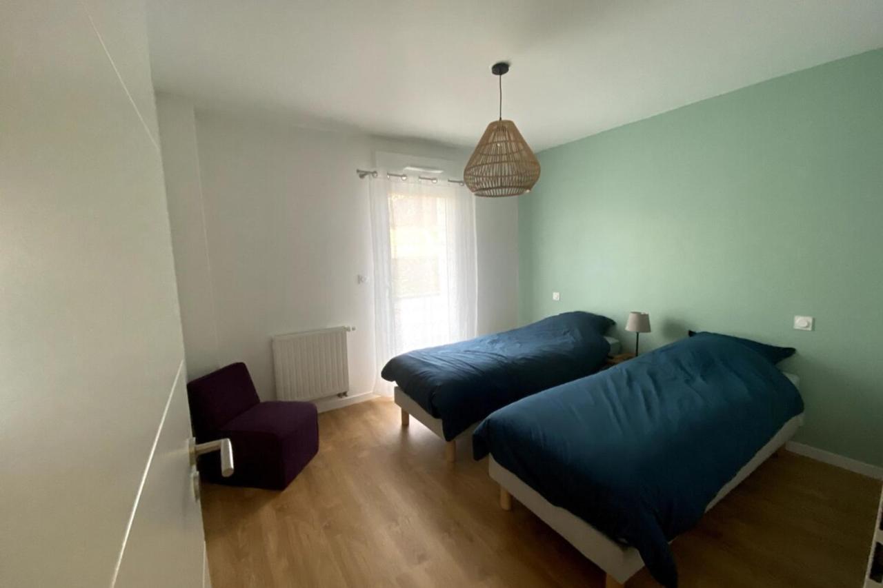 Residence A 350 Metres De La Grande Plage Chez Lena 퀴베론 외부 사진