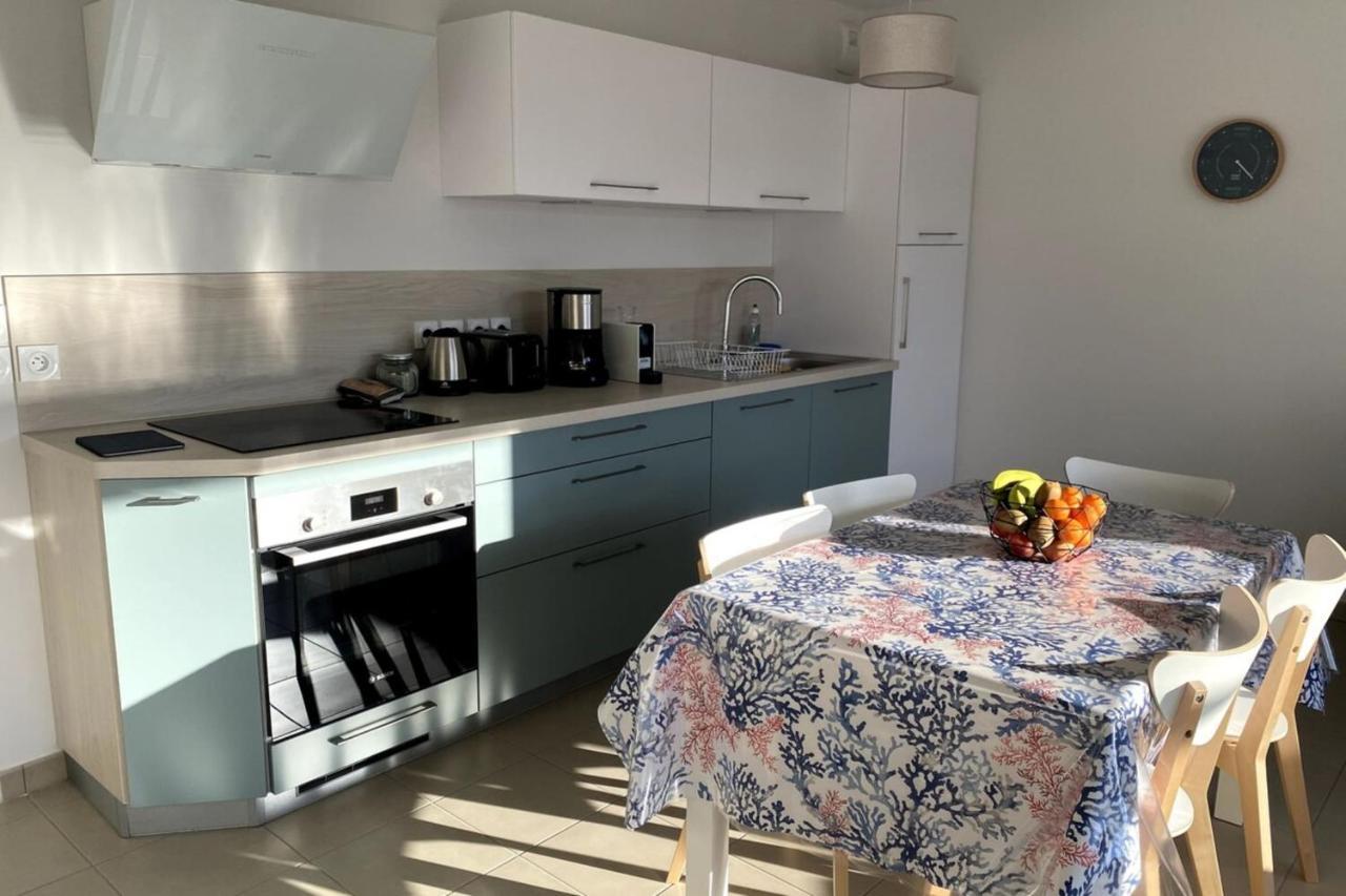Residence A 350 Metres De La Grande Plage Chez Lena 퀴베론 외부 사진