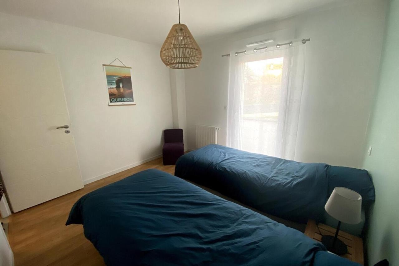 Residence A 350 Metres De La Grande Plage Chez Lena 퀴베론 외부 사진
