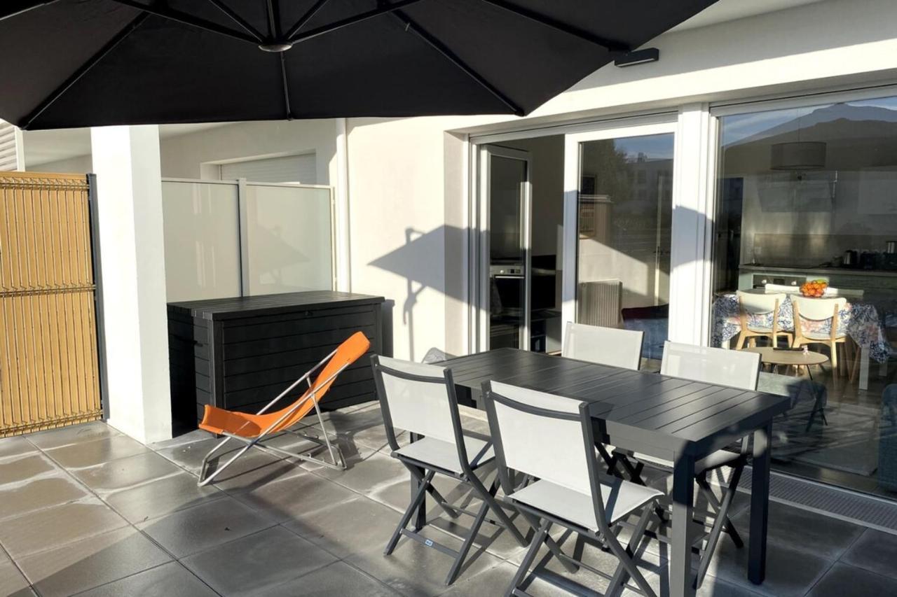 Residence A 350 Metres De La Grande Plage Chez Lena 퀴베론 외부 사진